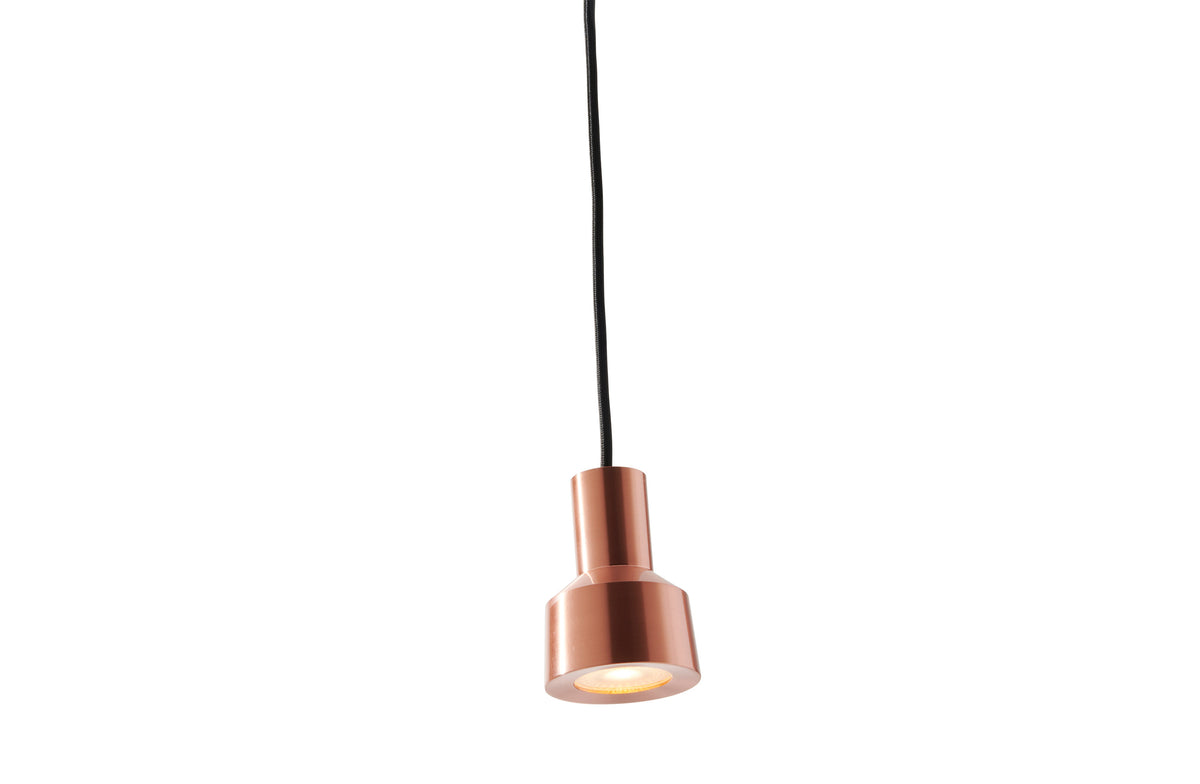Fauve Pendant Lamp Copper -  Image 1